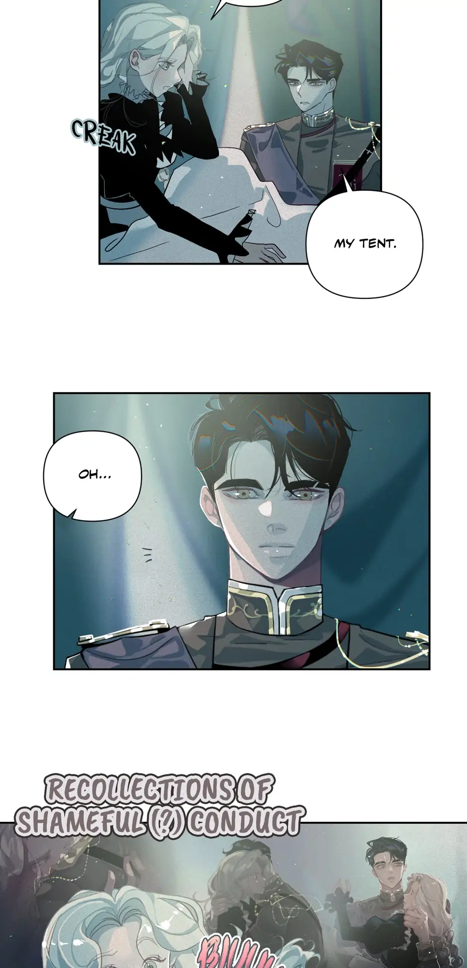 Stigma Effect Chapter 12 - Page 14