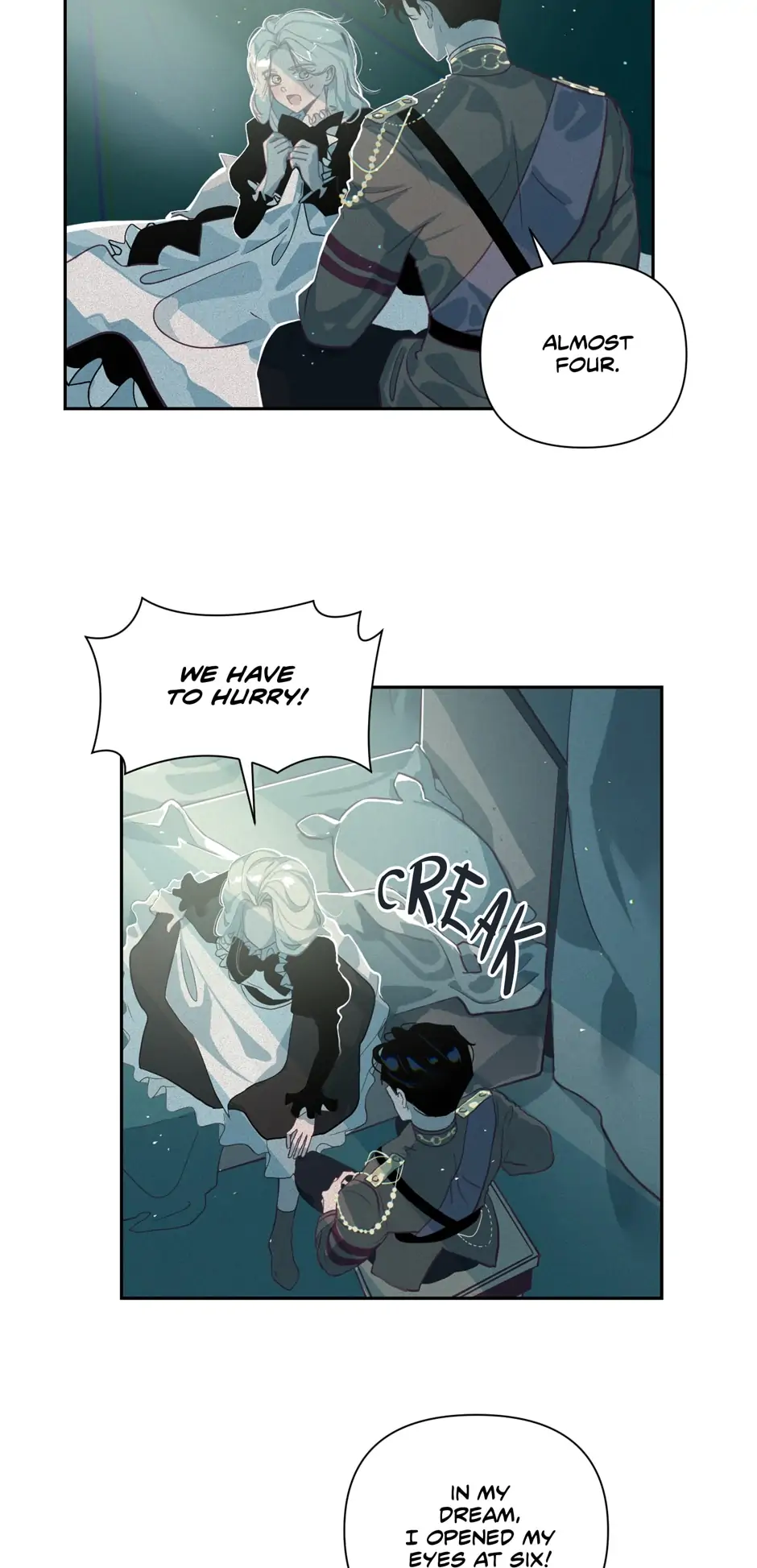 Stigma Effect Chapter 12 - Page 16
