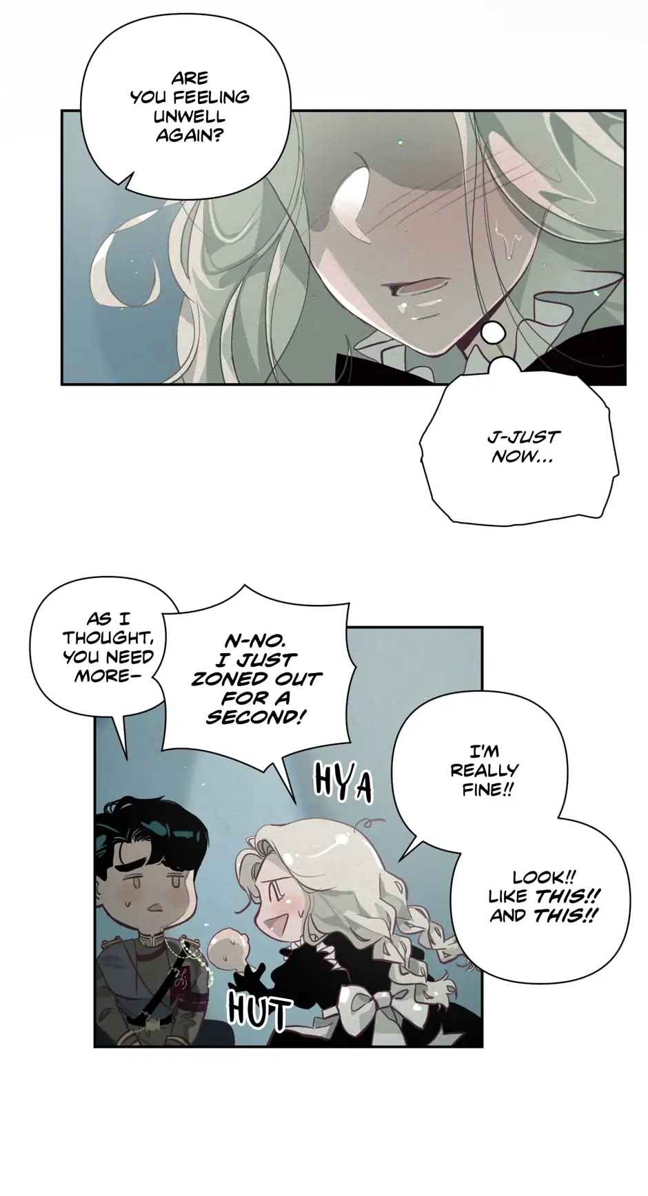 Stigma Effect Chapter 12 - Page 23