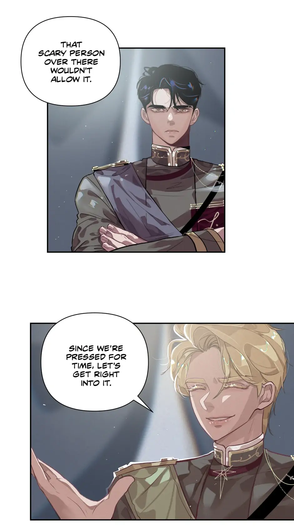 Stigma Effect Chapter 12 - Page 27