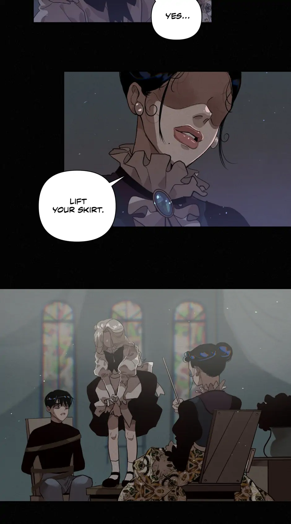 Stigma Effect Chapter 12 - Page 4