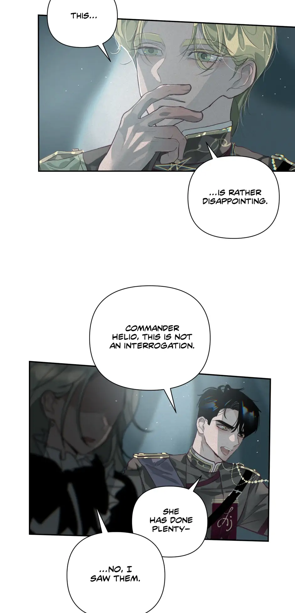 Stigma Effect Chapter 12 - Page 31