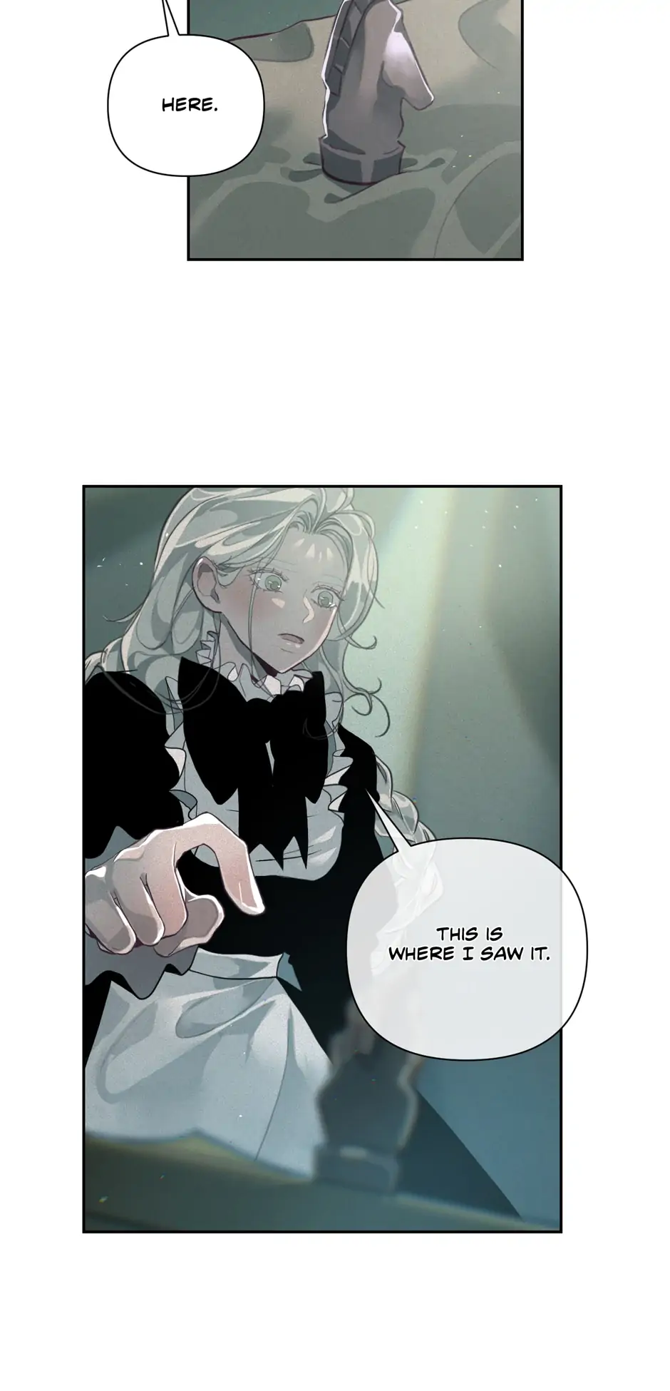 Stigma Effect Chapter 12 - Page 34