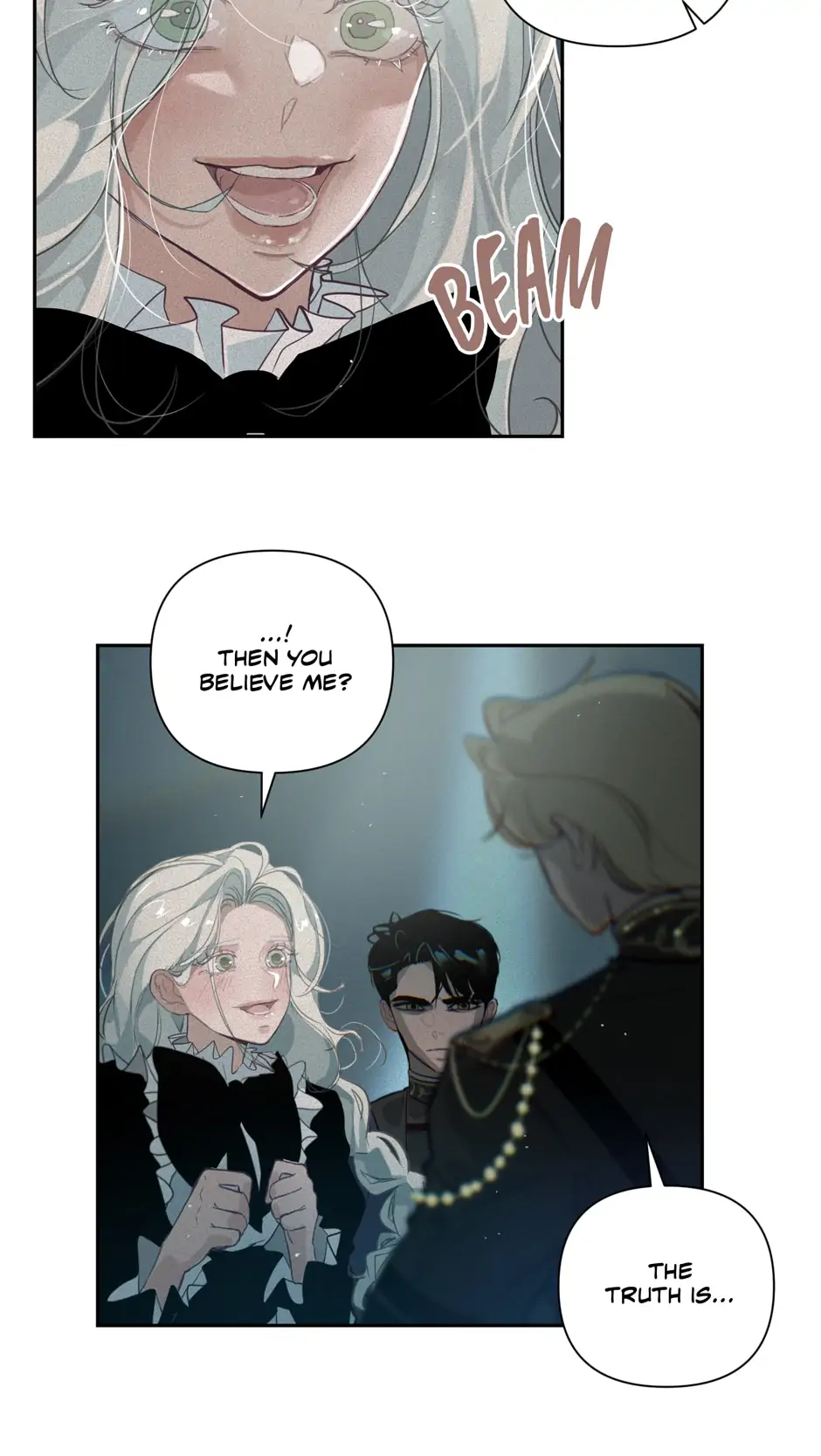 Stigma Effect Chapter 12 - Page 40