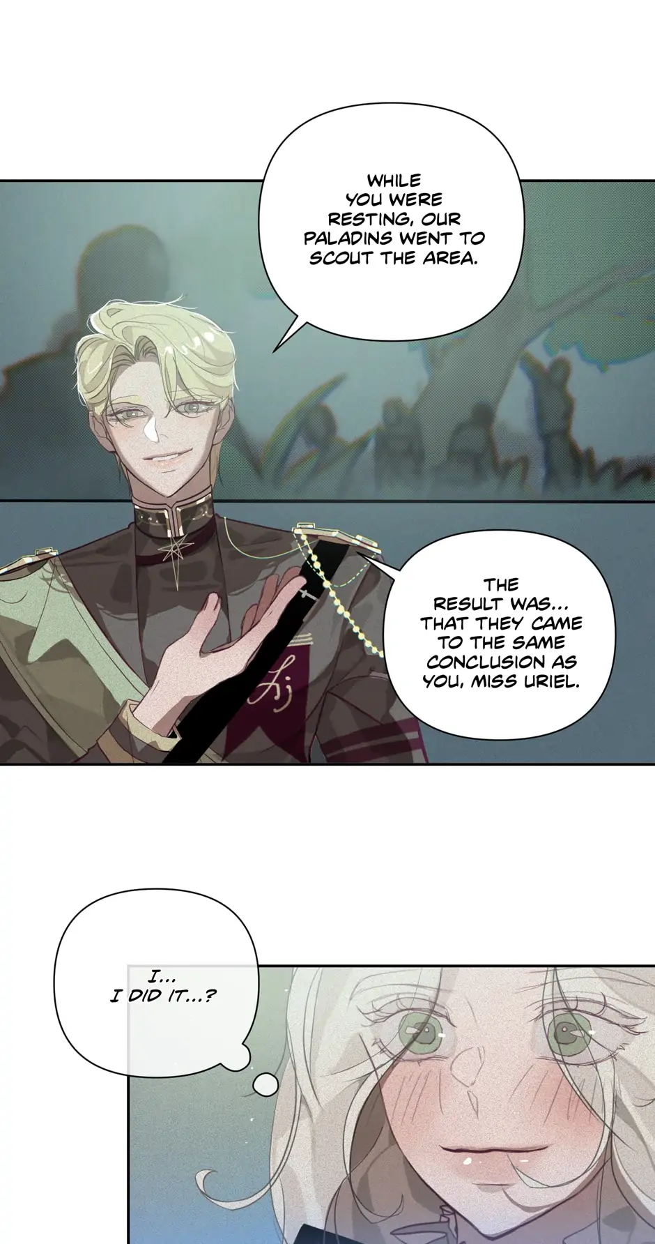 Stigma Effect Chapter 12 - Page 41