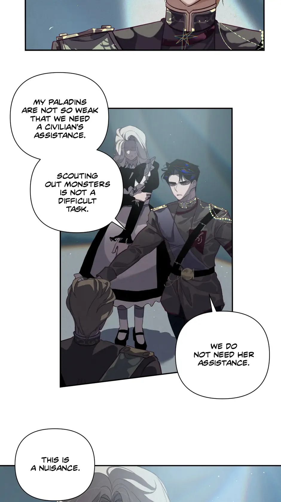 Stigma Effect Chapter 12 - Page 48