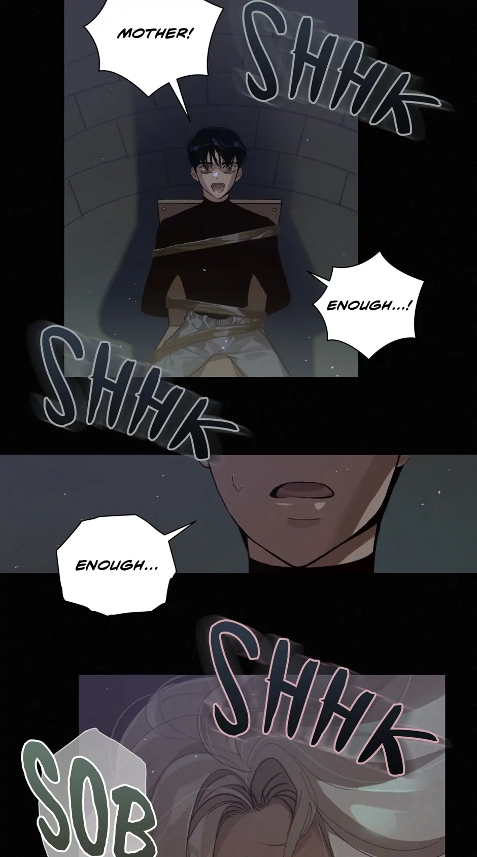 Stigma Effect Chapter 12 - Page 6