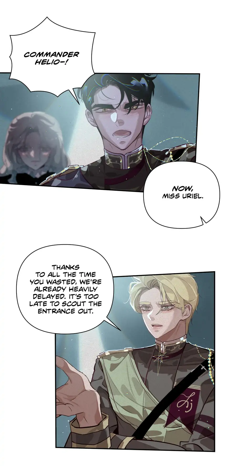Stigma Effect Chapter 12 - Page 53