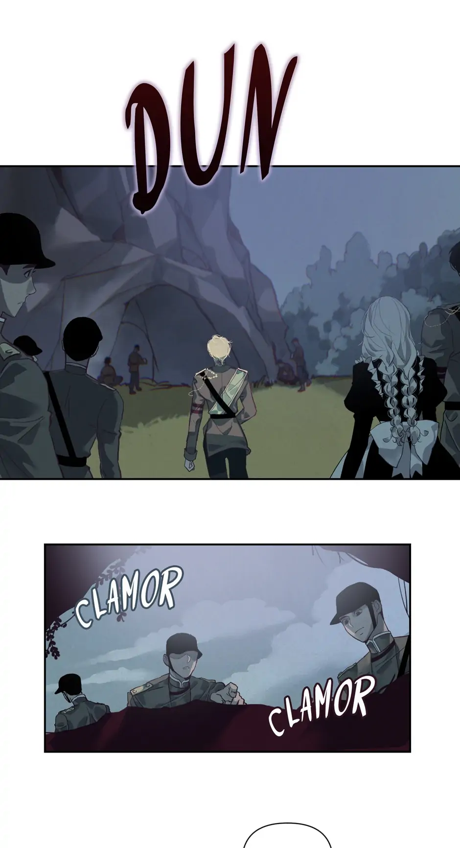 Stigma Effect Chapter 13 - Page 1