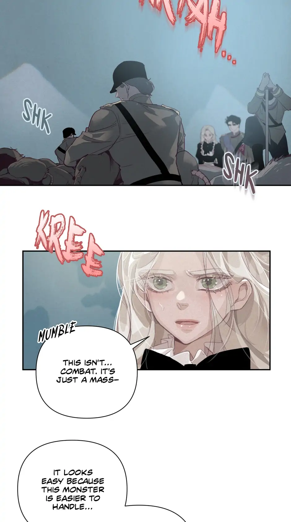 Stigma Effect Chapter 13 - Page 12