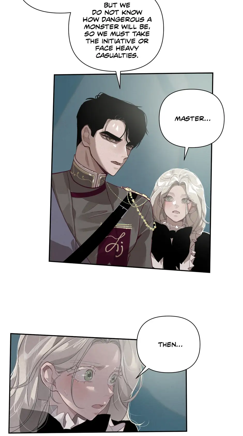 Stigma Effect Chapter 13 - Page 13