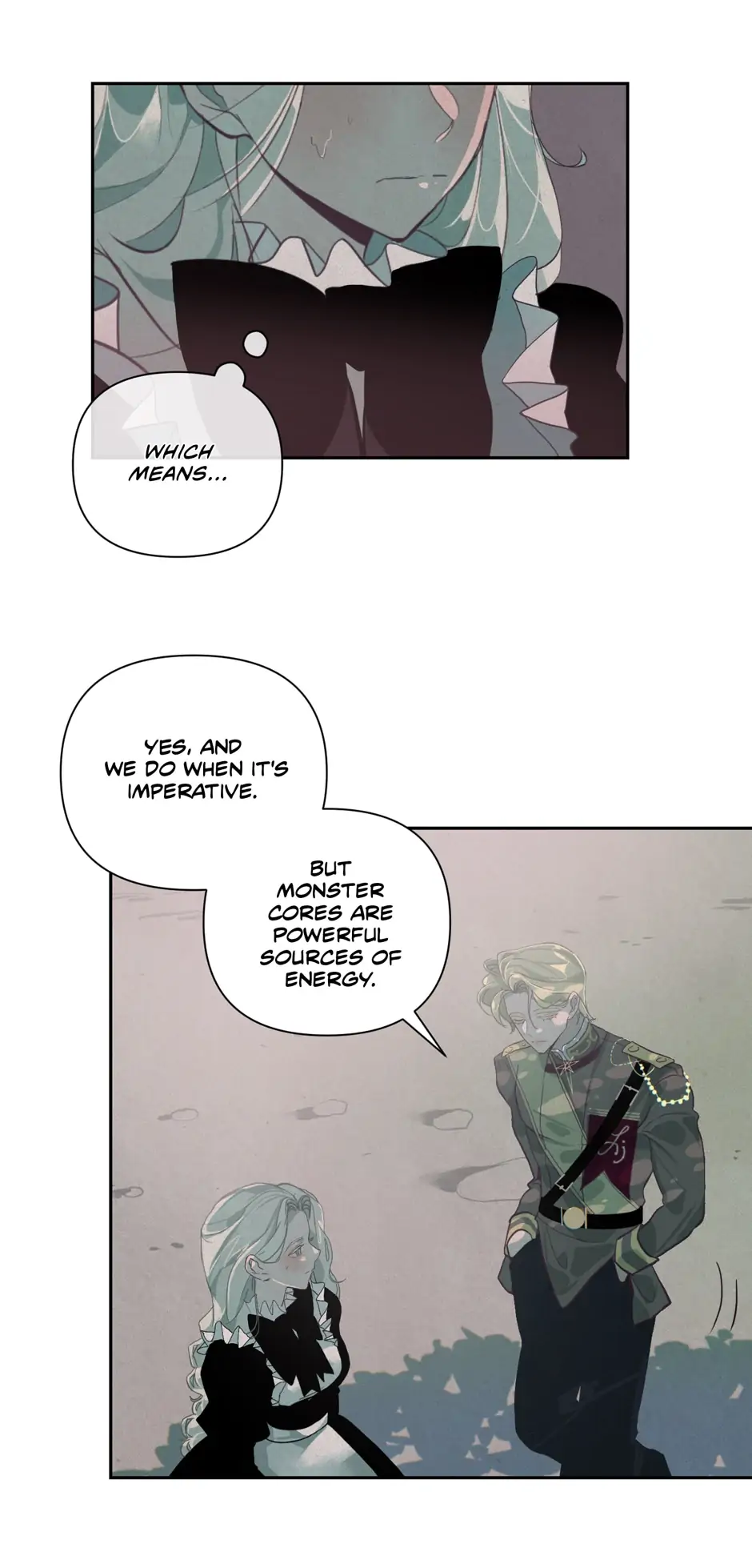 Stigma Effect Chapter 13 - Page 16