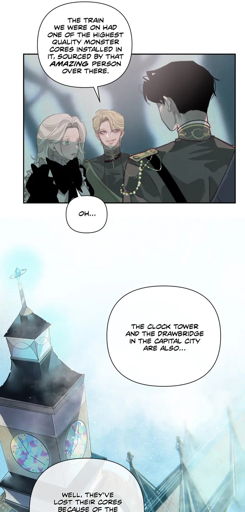 Stigma Effect Chapter 13 - Page 17