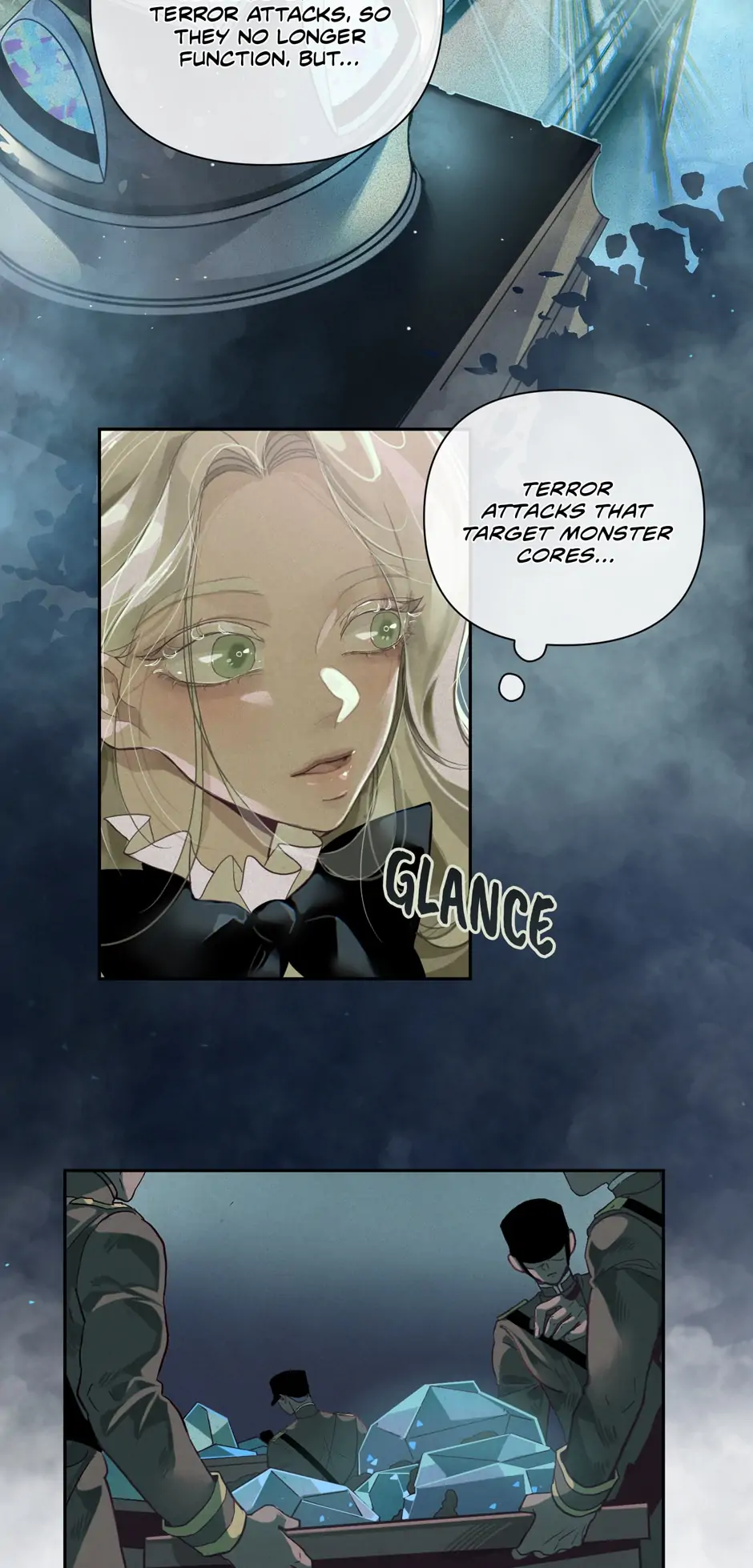 Stigma Effect Chapter 13 - Page 18