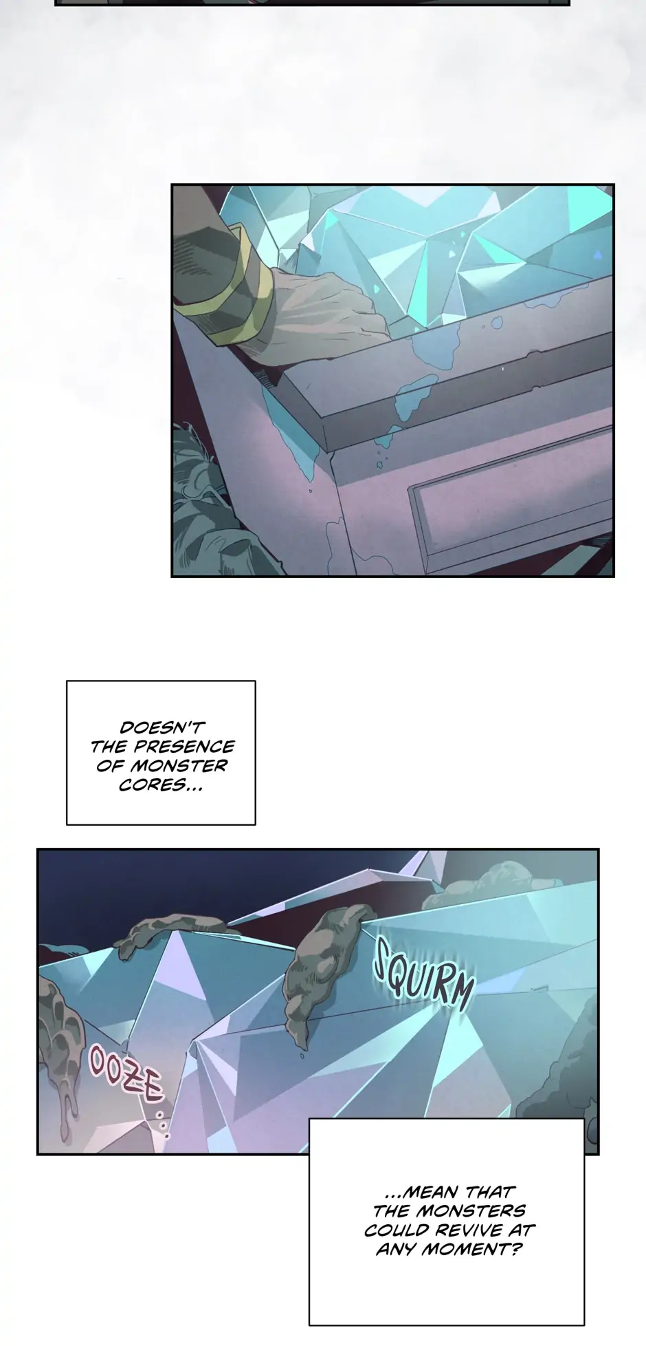 Stigma Effect Chapter 13 - Page 19