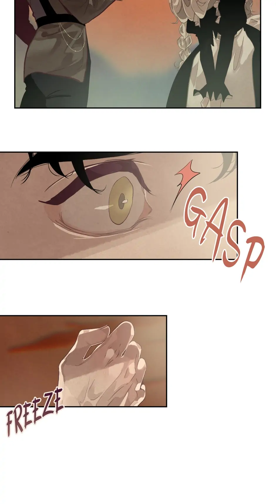 Stigma Effect Chapter 13 - Page 25