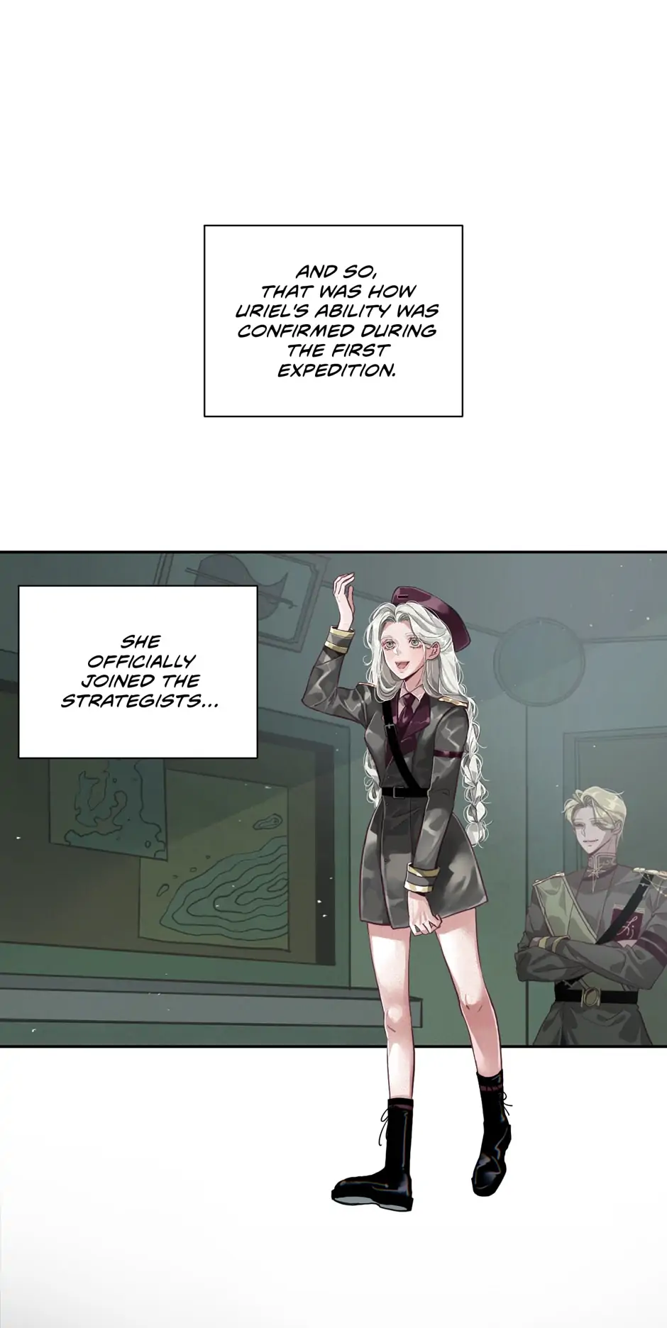 Stigma Effect Chapter 13 - Page 27