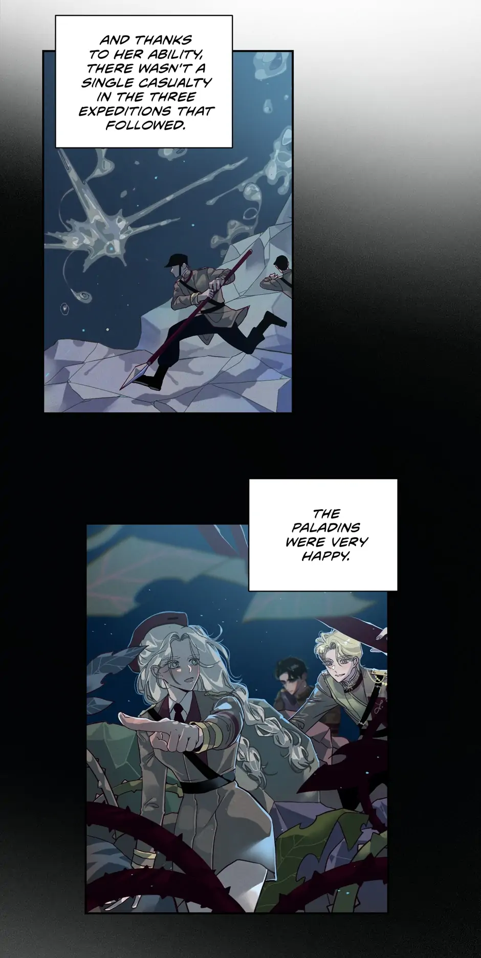 Stigma Effect Chapter 13 - Page 28