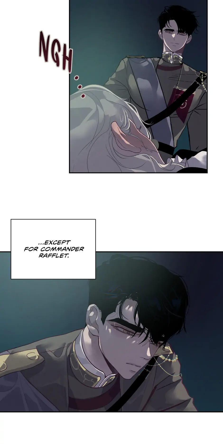Stigma Effect Chapter 13 - Page 30
