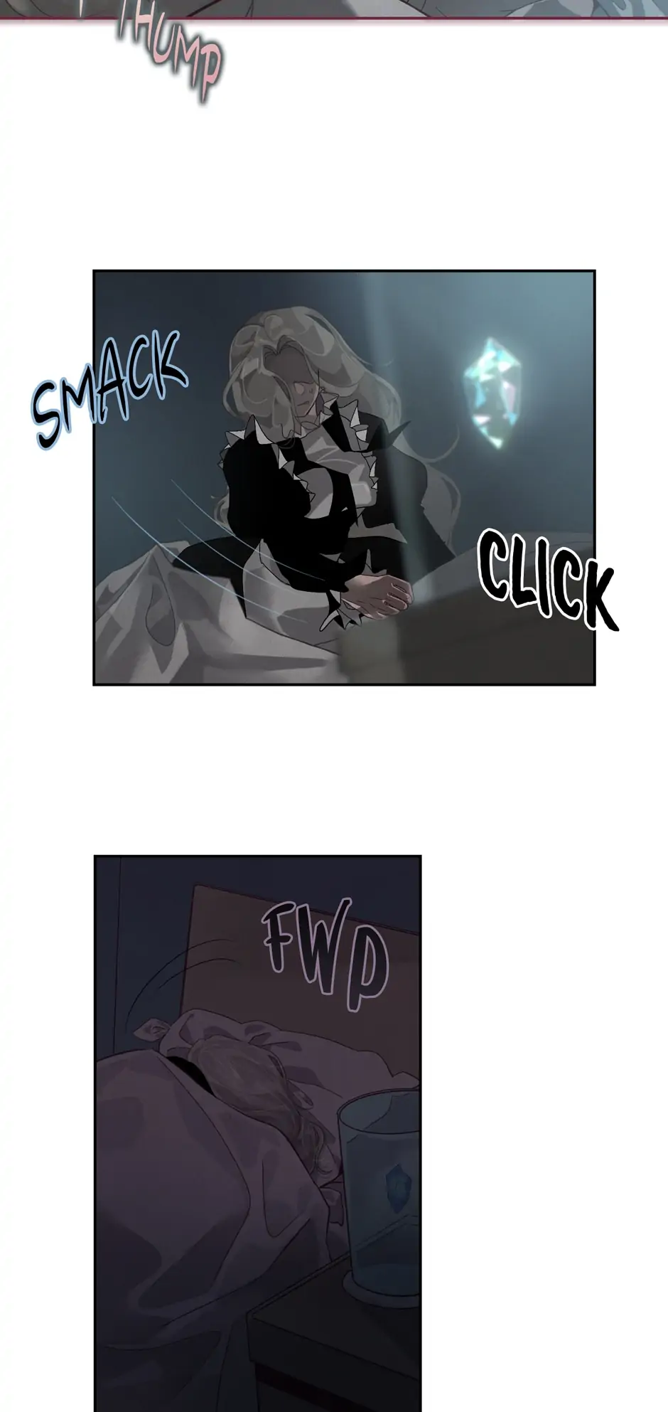 Stigma Effect Chapter 13 - Page 38