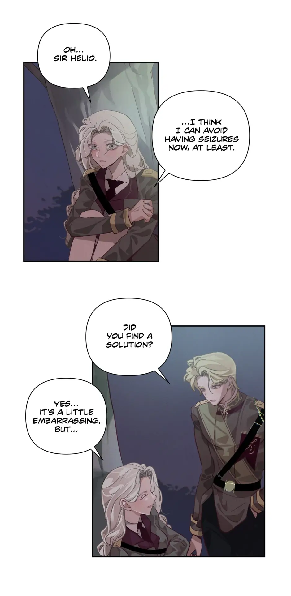 Stigma Effect Chapter 13 - Page 52