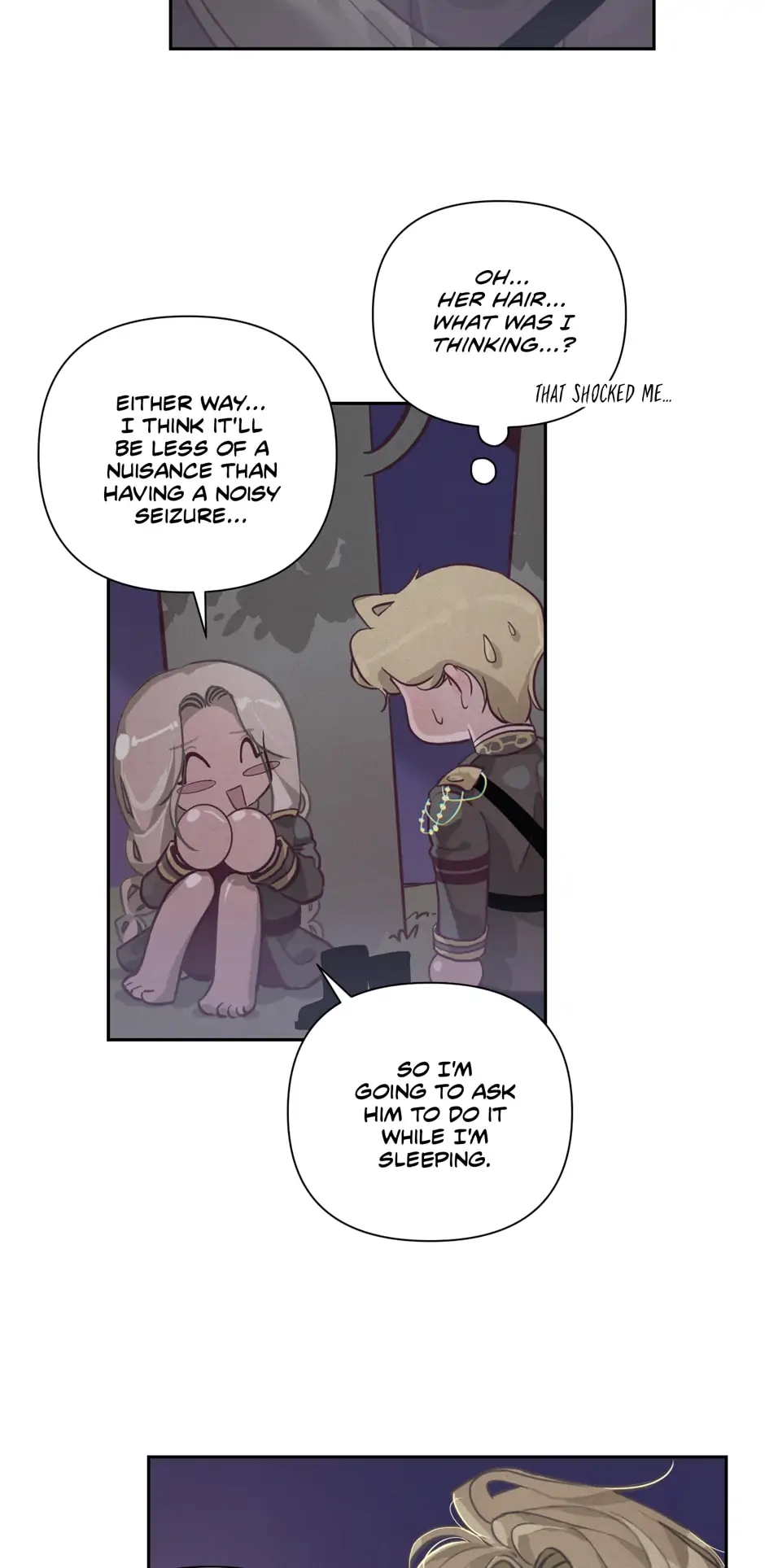 Stigma Effect Chapter 13 - Page 55