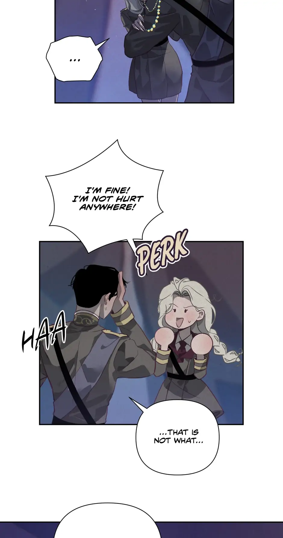 Stigma Effect Chapter 13 - Page 61