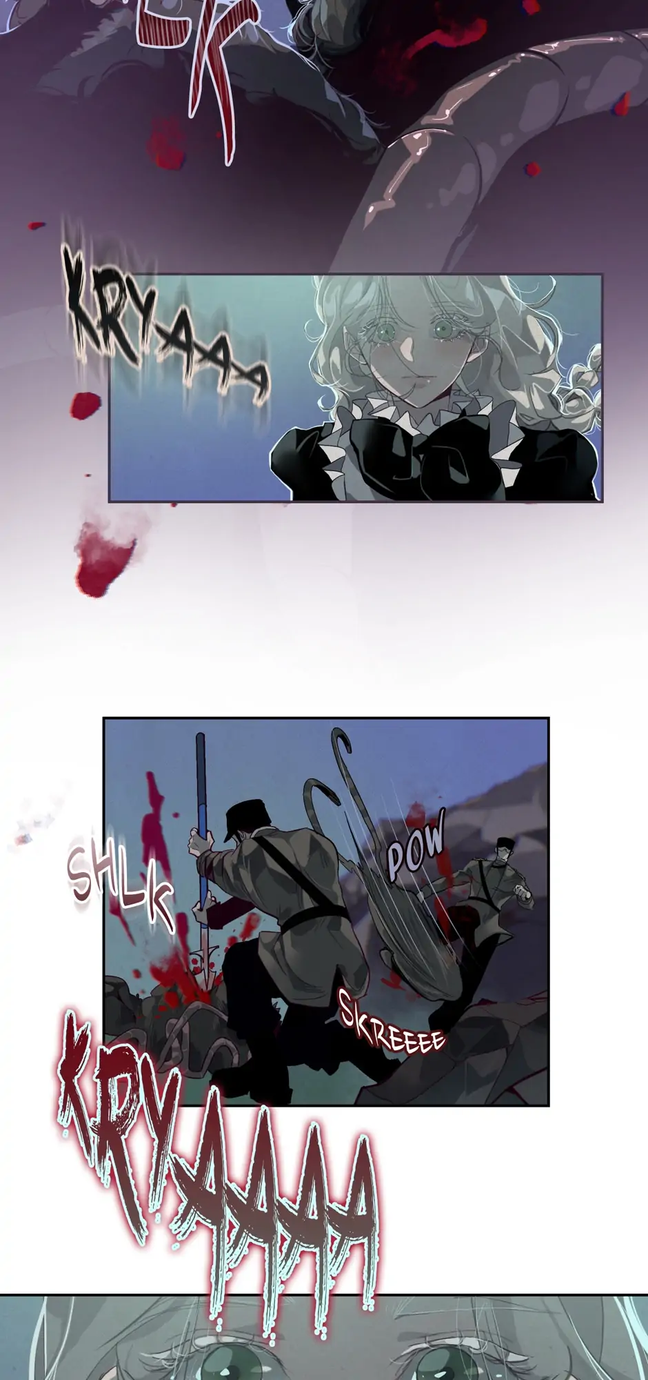 Stigma Effect Chapter 13 - Page 8
