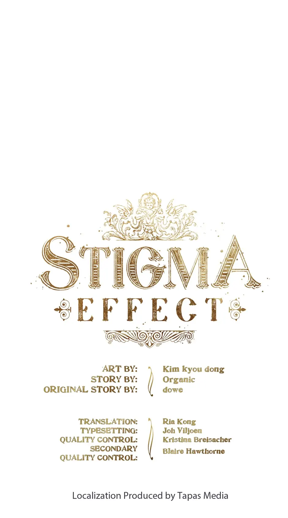 Stigma Effect Chapter 13 - Page 10