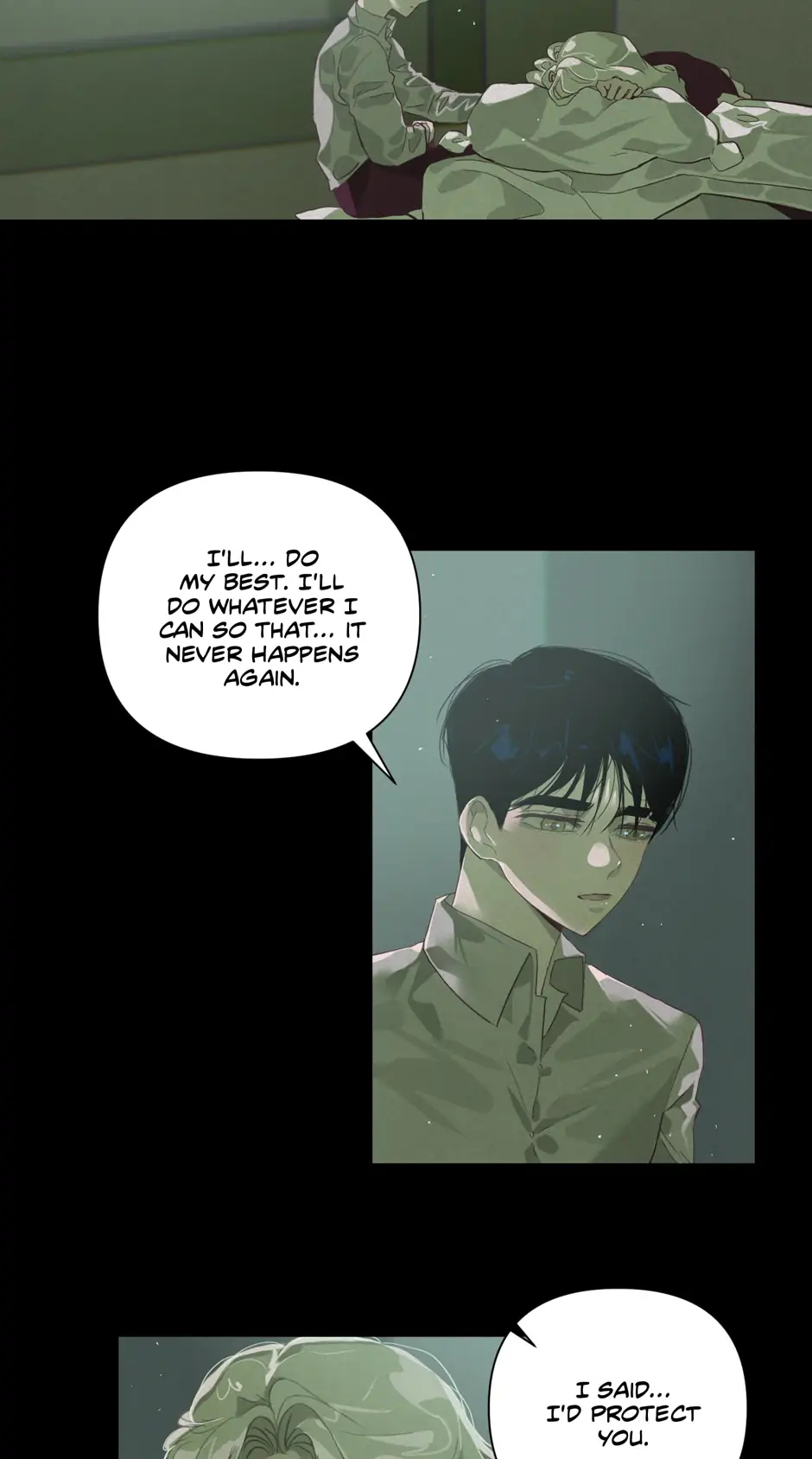 Stigma Effect Chapter 14 - Page 3