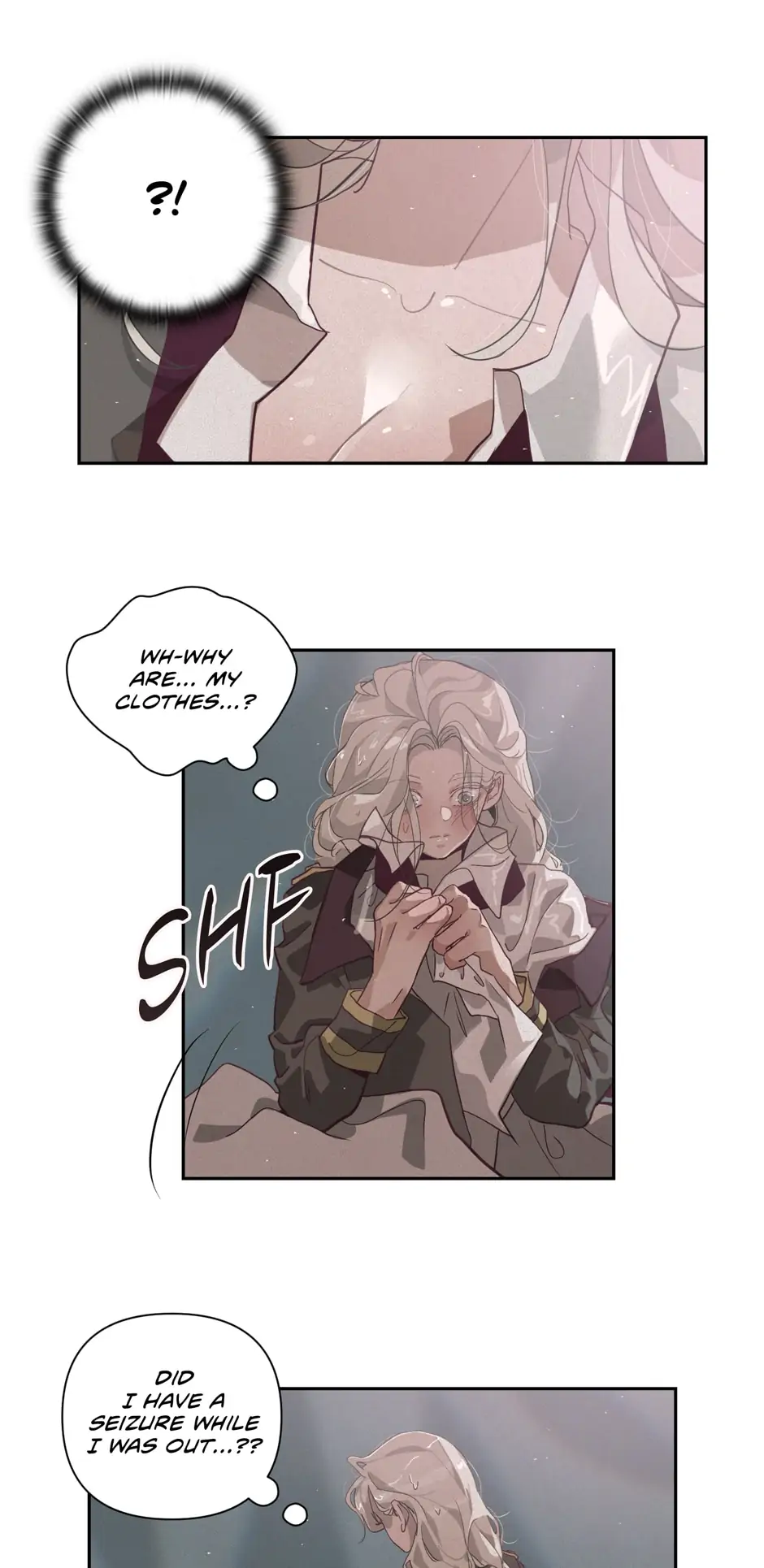 Stigma Effect Chapter 14 - Page 36