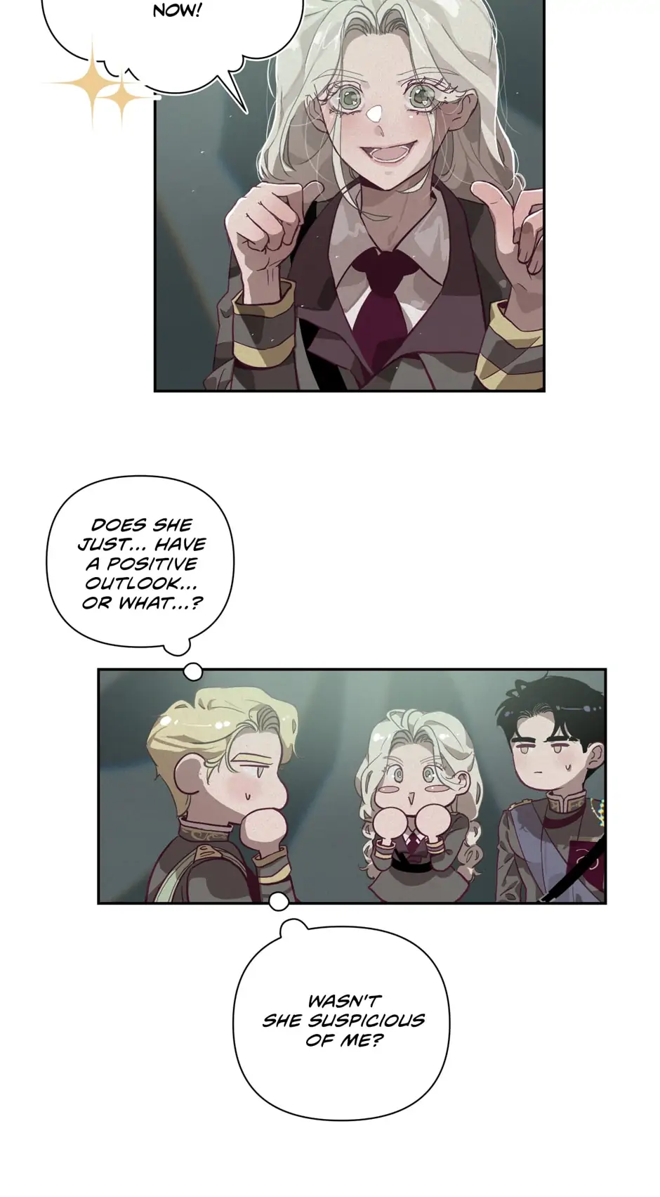 Stigma Effect Chapter 14 - Page 46