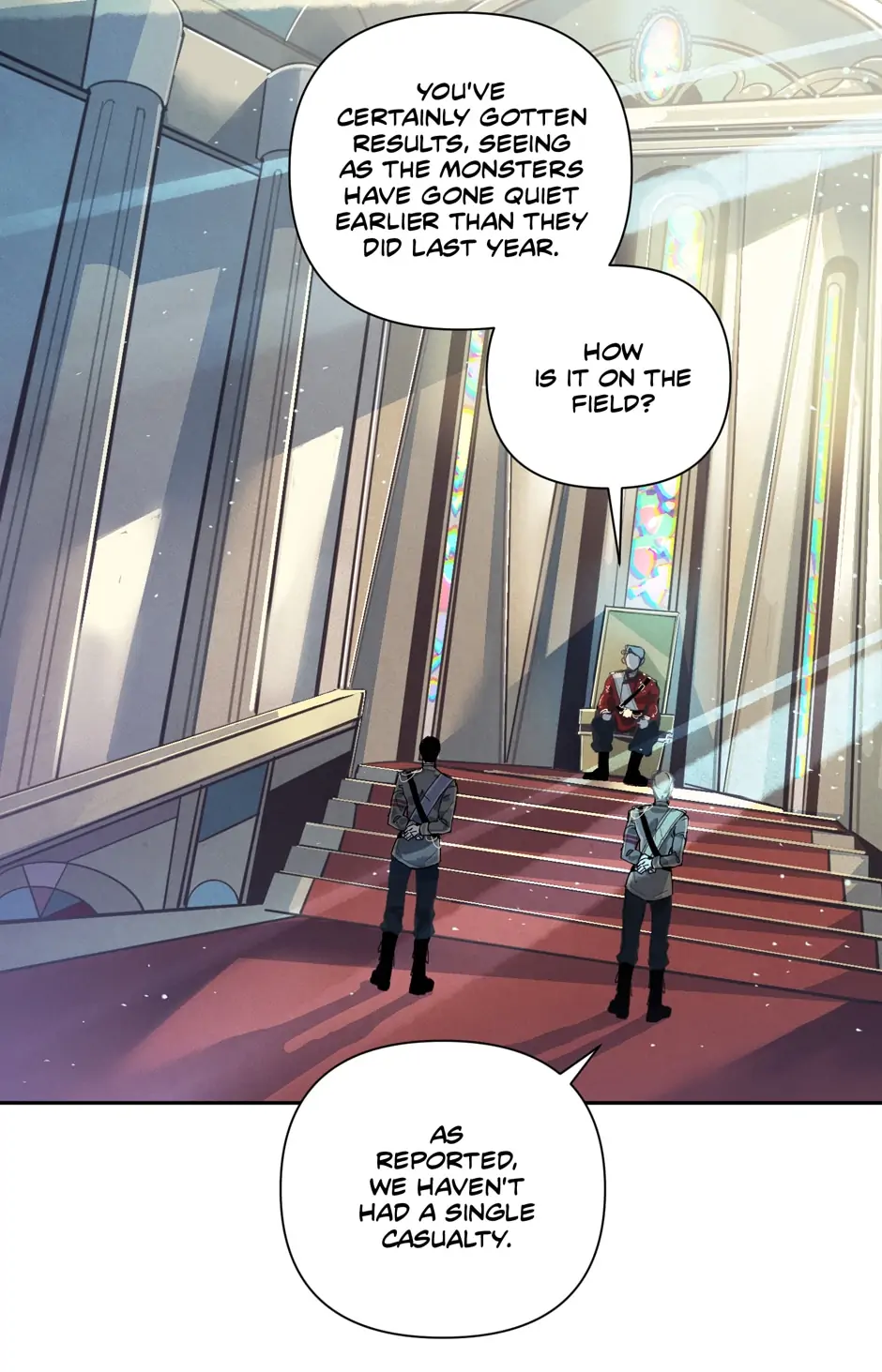 Stigma Effect Chapter 14 - Page 49