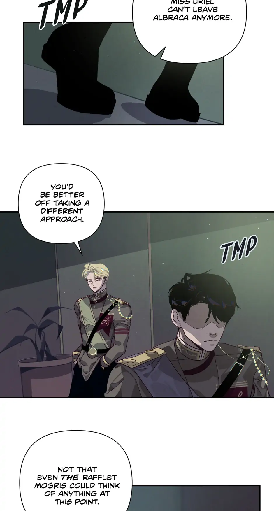 Stigma Effect Chapter 14 - Page 58