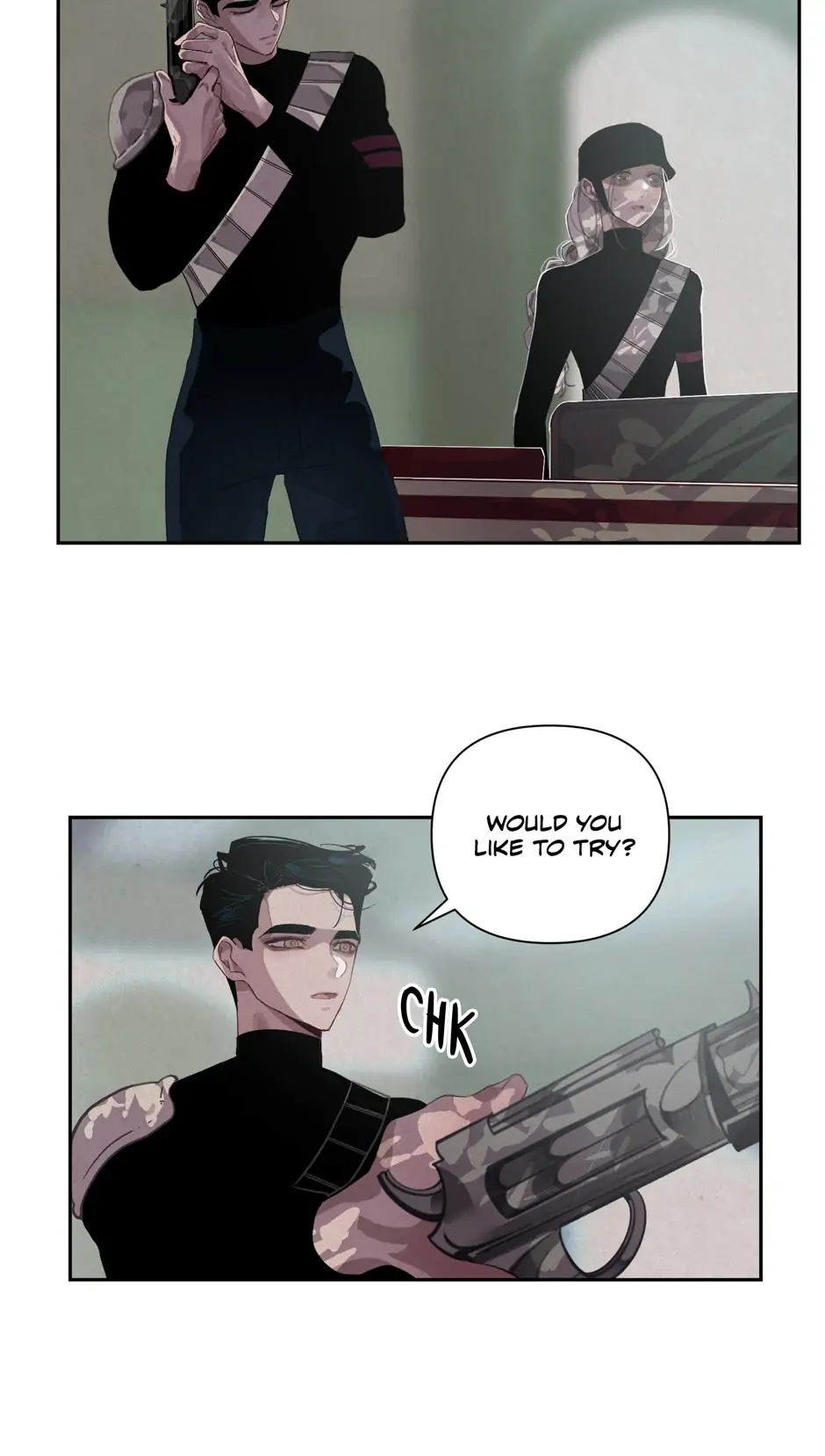 Stigma Effect Chapter 15 - Page 13
