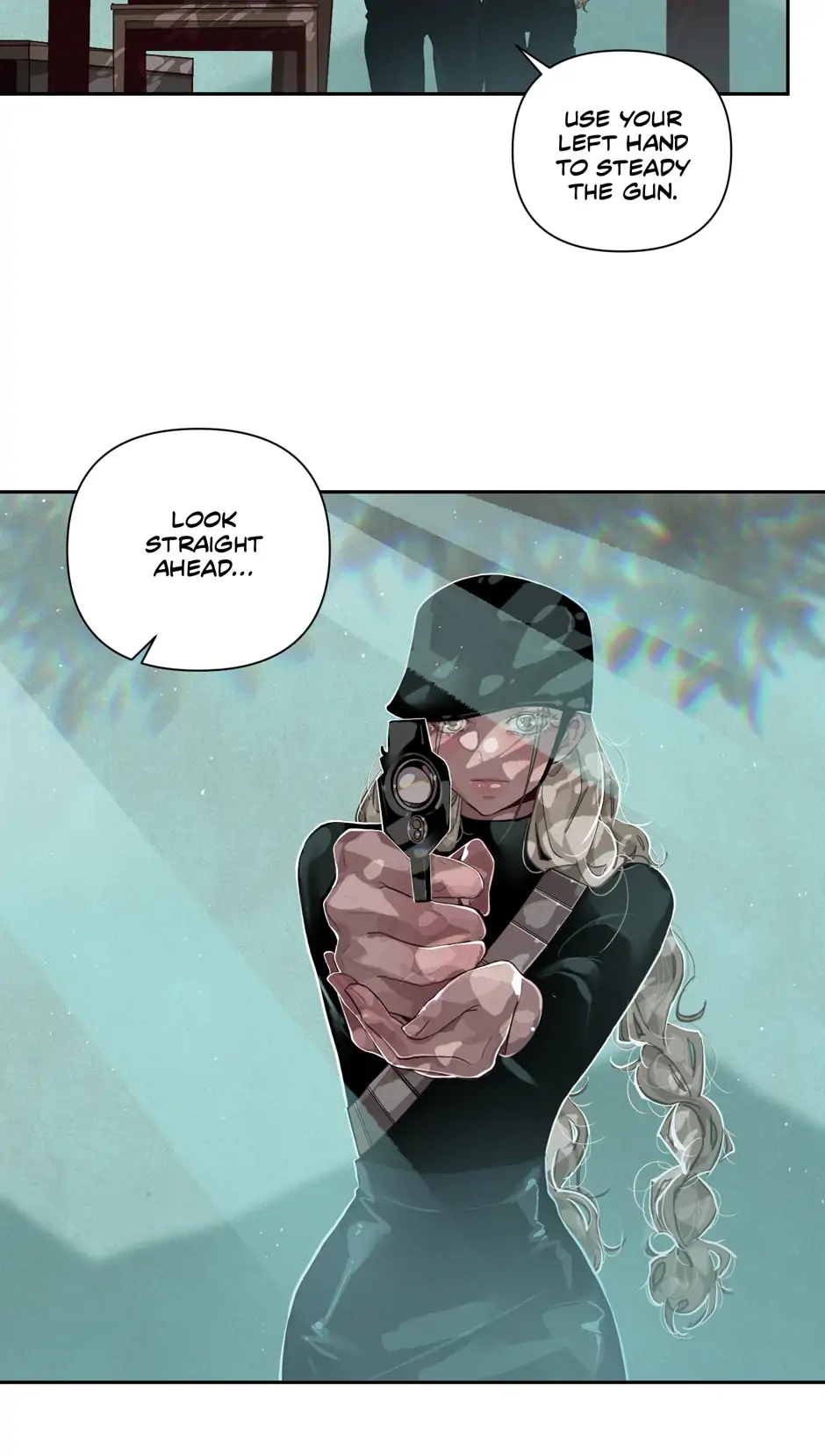 Stigma Effect Chapter 15 - Page 15