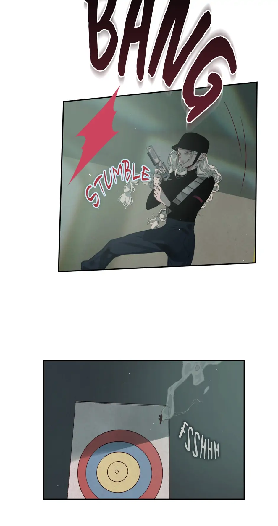 Stigma Effect Chapter 15 - Page 17