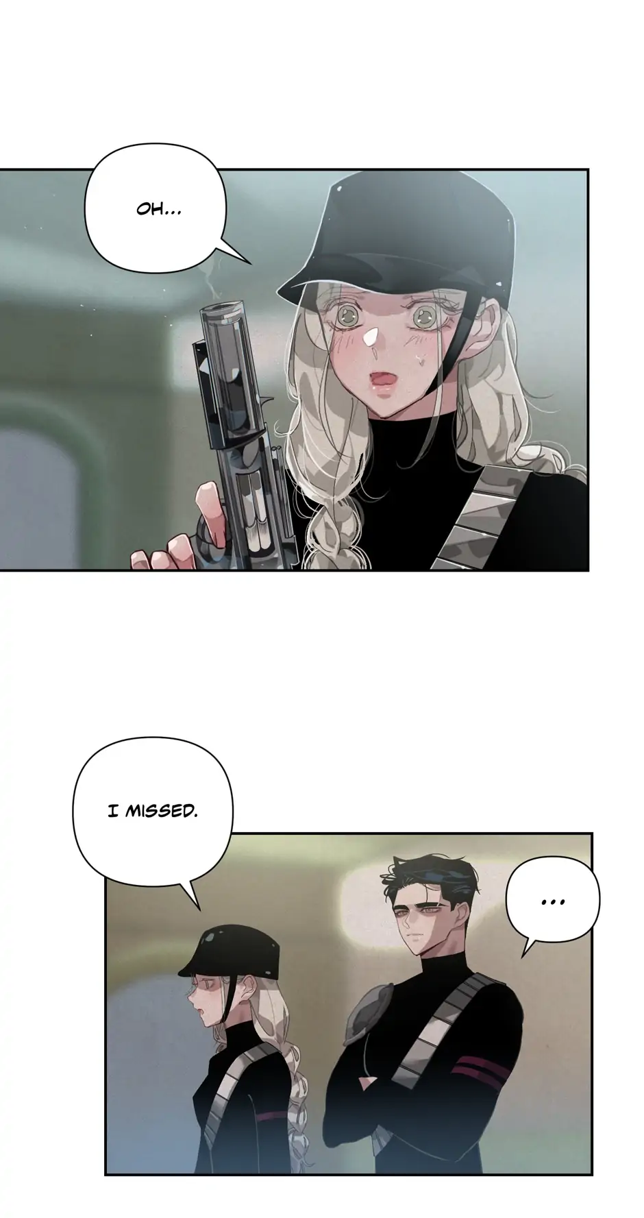 Stigma Effect Chapter 15 - Page 18