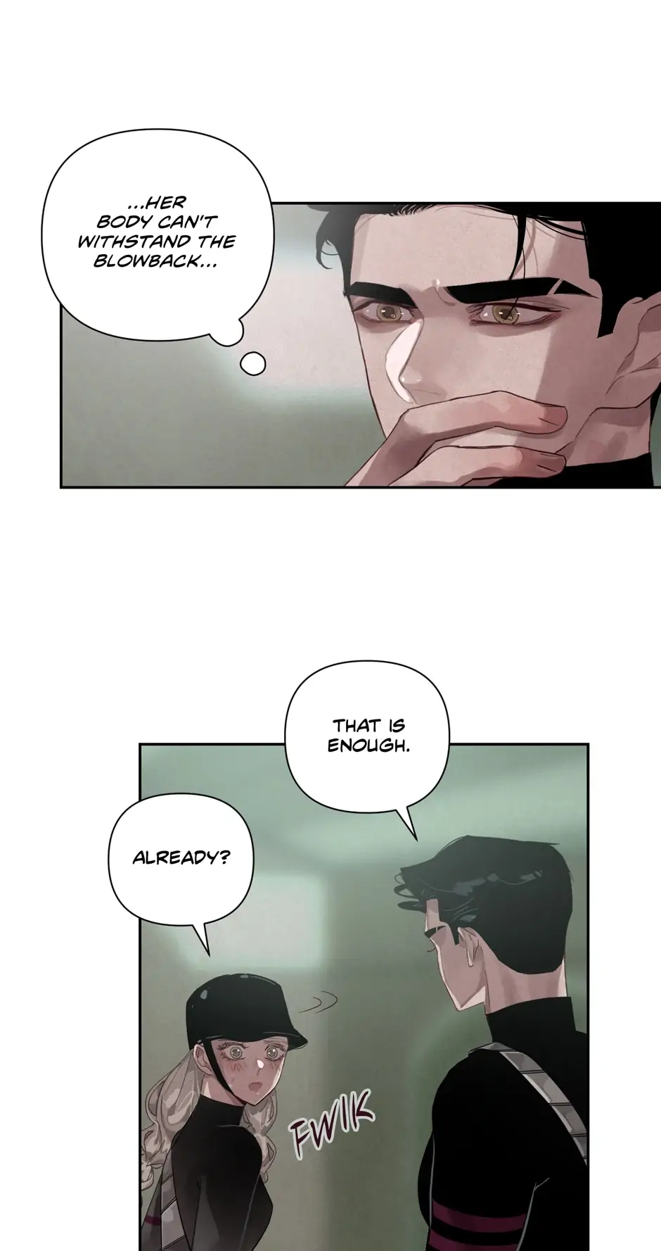 Stigma Effect Chapter 15 - Page 19