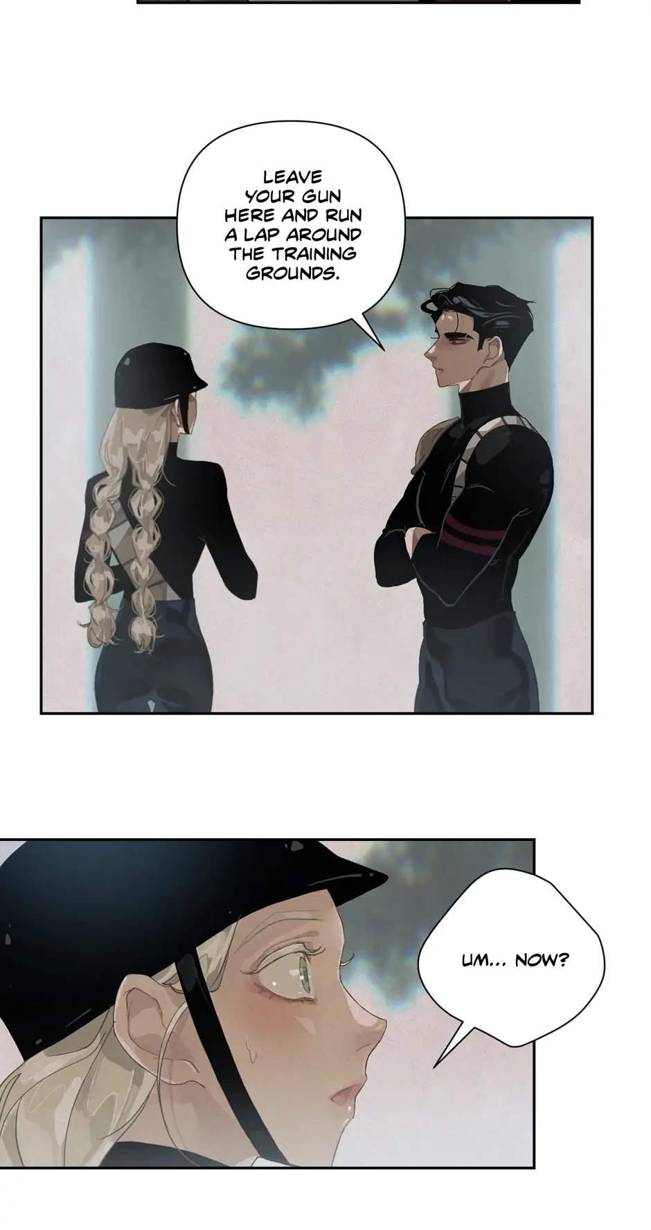 Stigma Effect Chapter 15 - Page 20