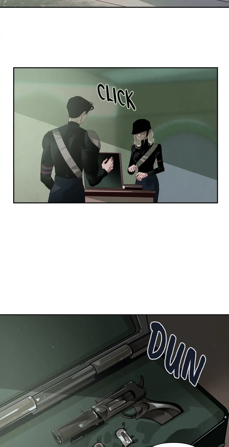 Stigma Effect Chapter 15 - Page 3