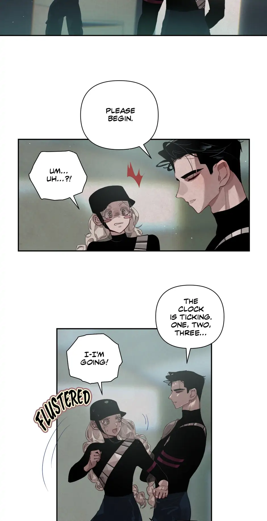 Stigma Effect Chapter 15 - Page 22