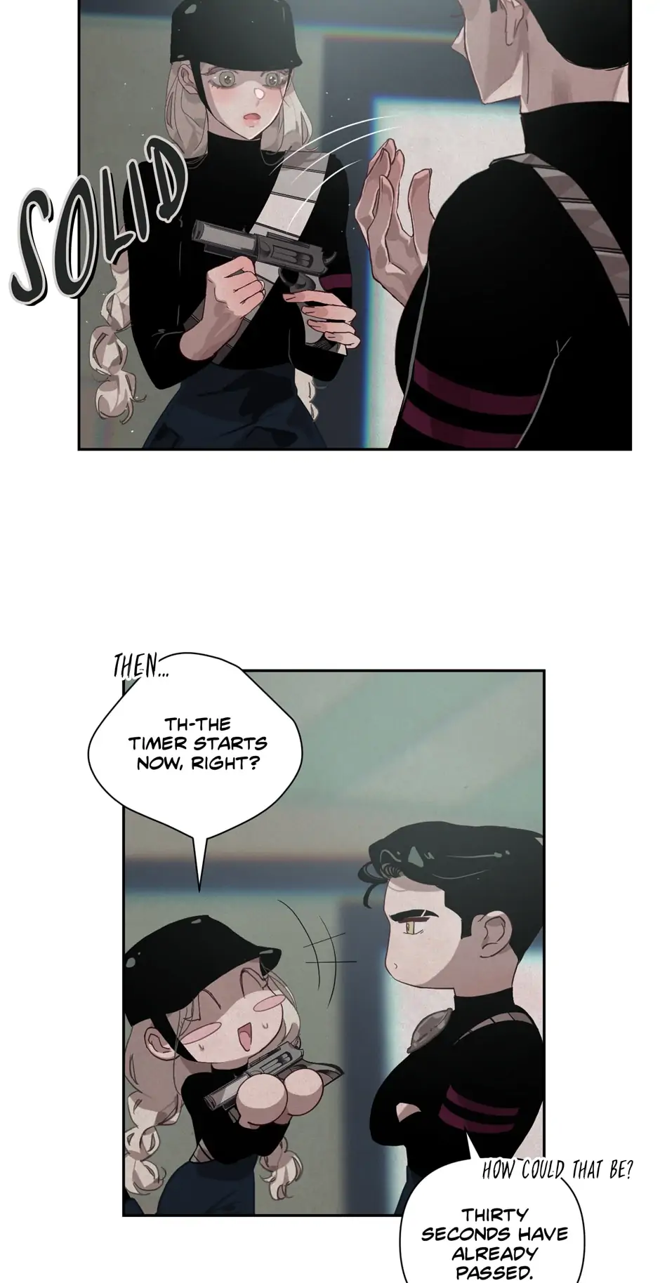 Stigma Effect Chapter 15 - Page 24