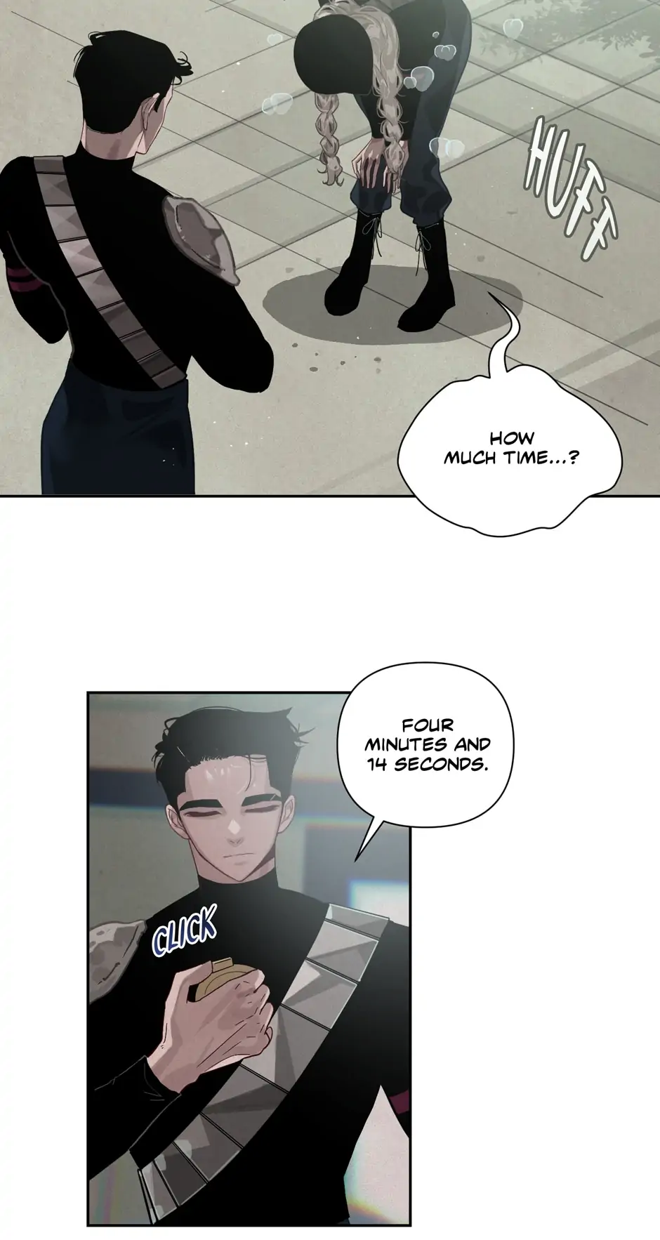 Stigma Effect Chapter 15 - Page 27