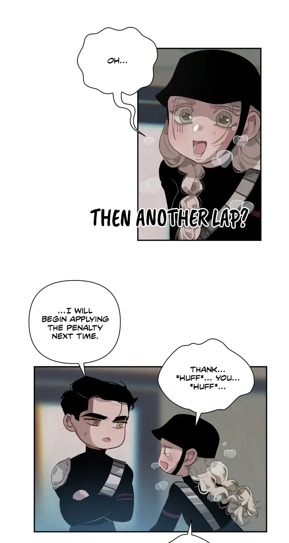 Stigma Effect Chapter 15 - Page 28