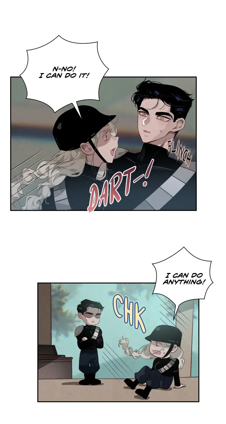 Stigma Effect Chapter 15 - Page 31