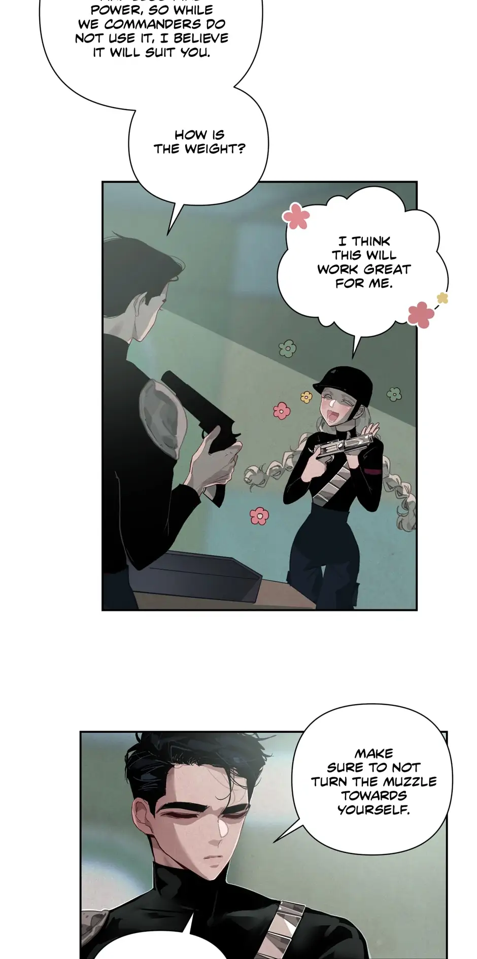 Stigma Effect Chapter 15 - Page 8