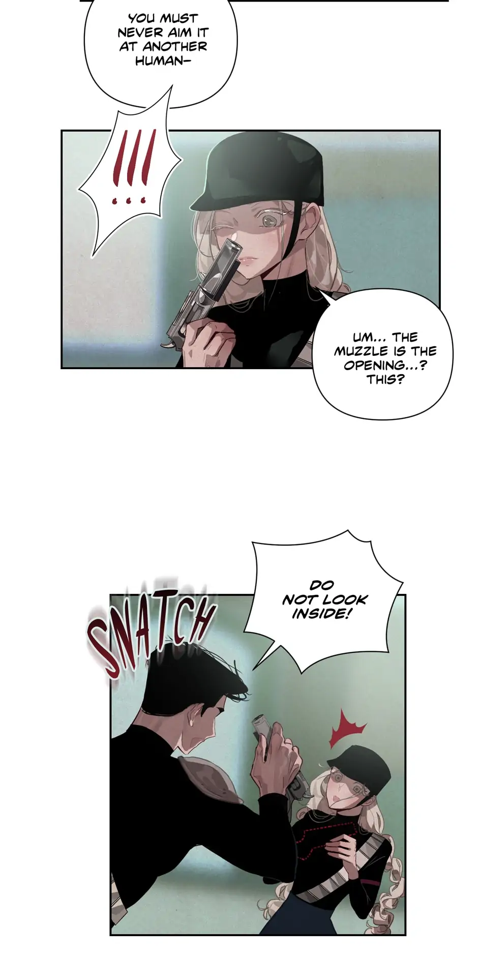 Stigma Effect Chapter 15 - Page 9