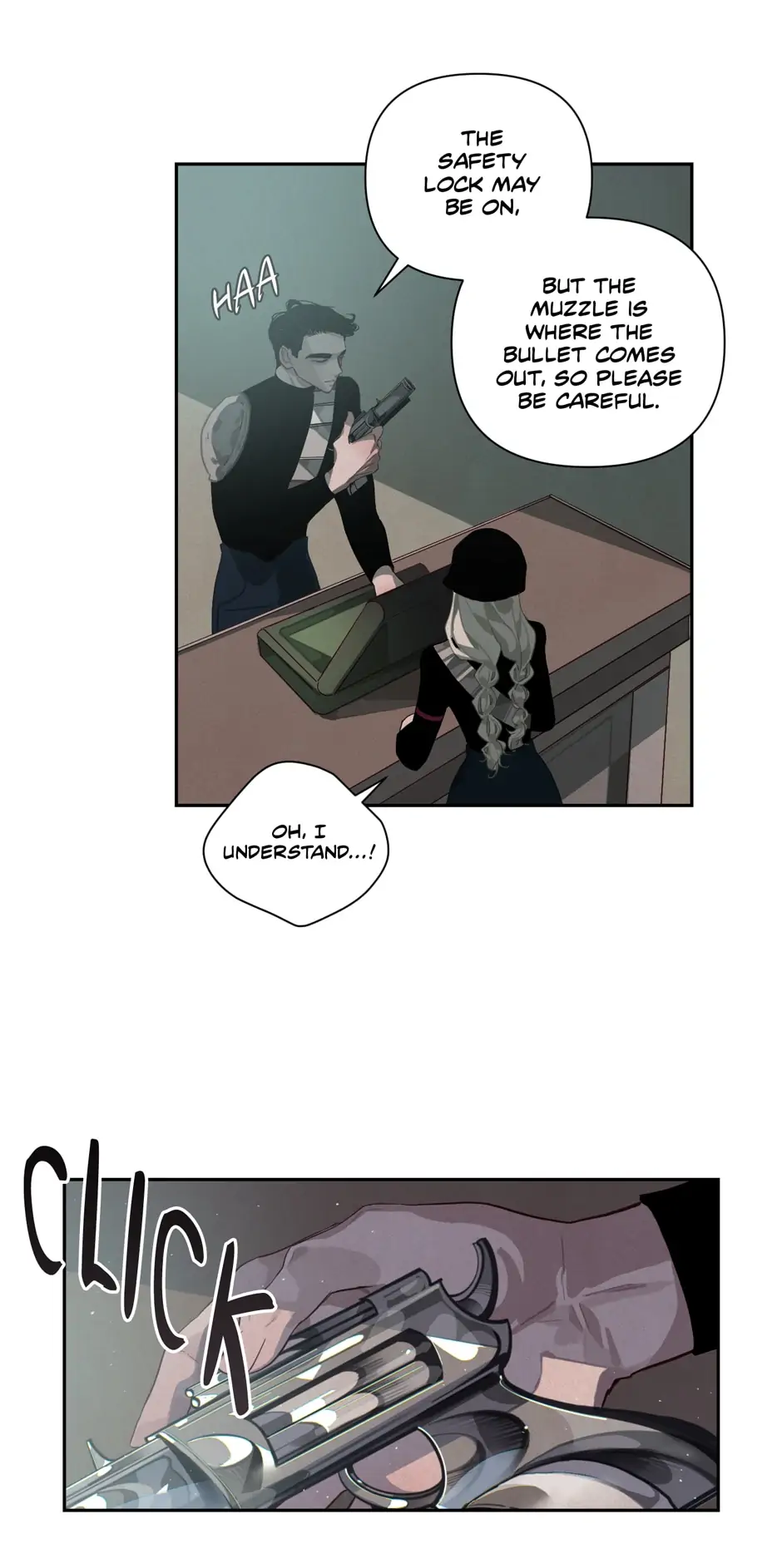Stigma Effect Chapter 15 - Page 10