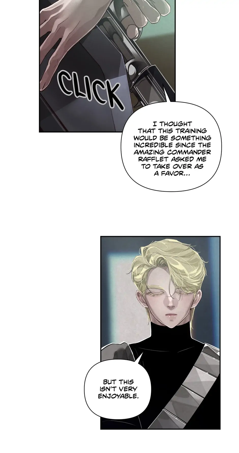 Stigma Effect Chapter 16 - Page 11